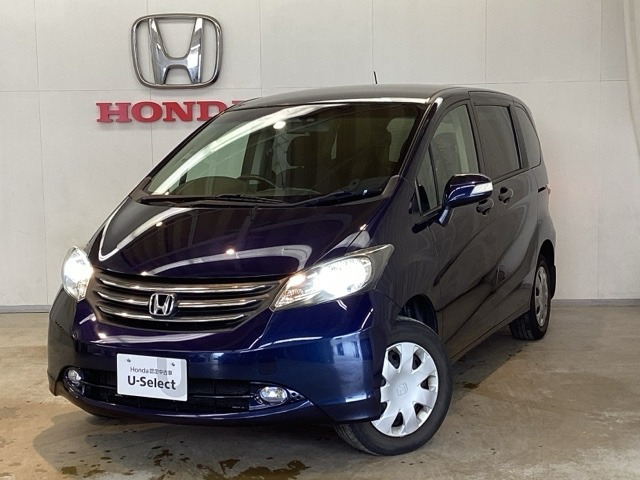 フリード 1.5 G ジャストセレクション 4WD 