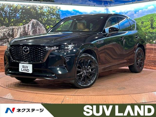CX-60 3.3 XD ハイブリッド プレミアムスポーツ ディーゼル 4WD 