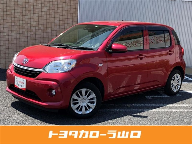 パッソ 1.0 X Lパッケージ S 