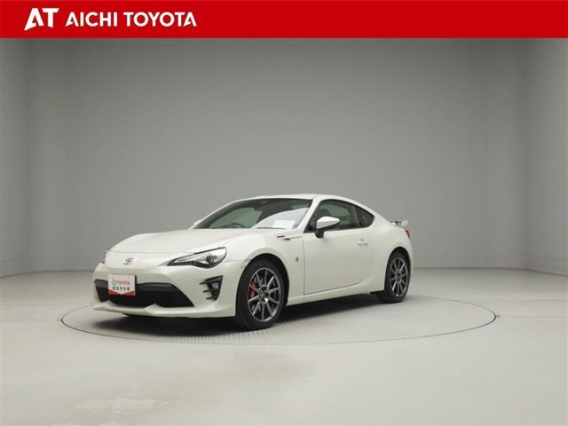 86 2.0 GT リミテッド ハイパフォーマンス パッケージ 