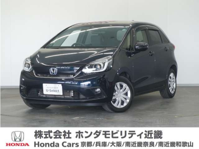 フィット  1.5 e:HEV ホーム