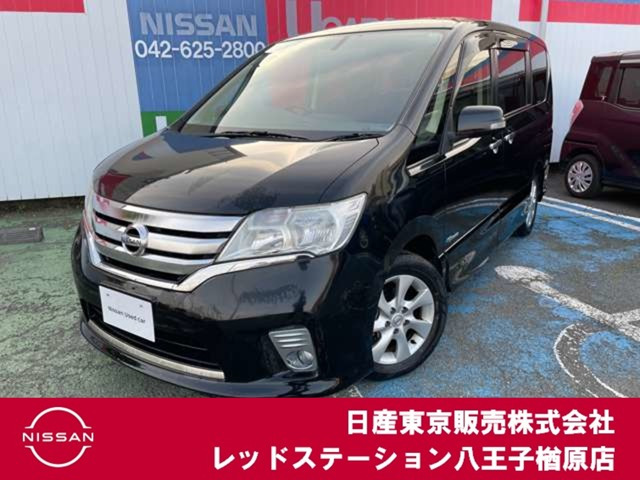 セレナ 2.0 ハイウェイスター S-HYBRID Vセレクション 