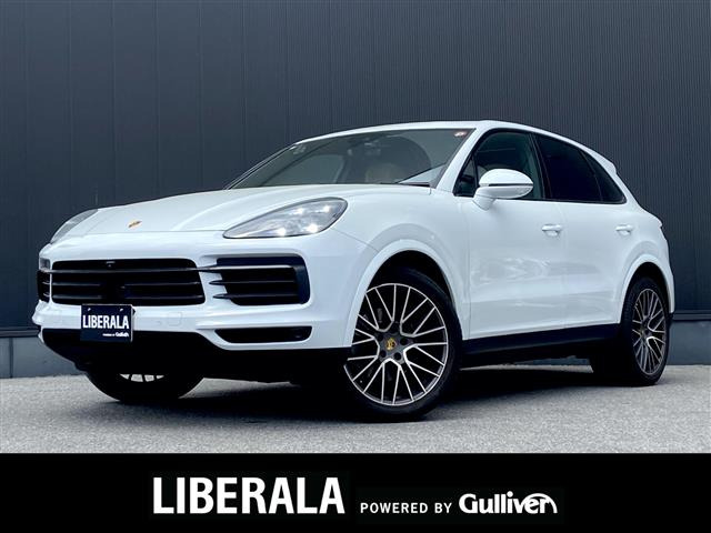 カイエン 3.0 4WD 本革シート