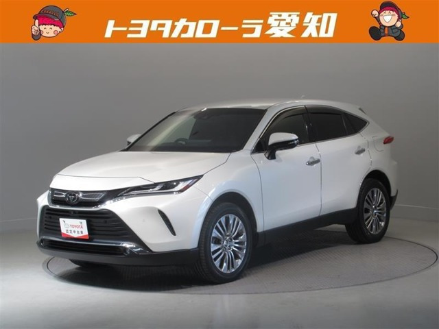 ハリアー 2.0 Z レザーパッケージ 