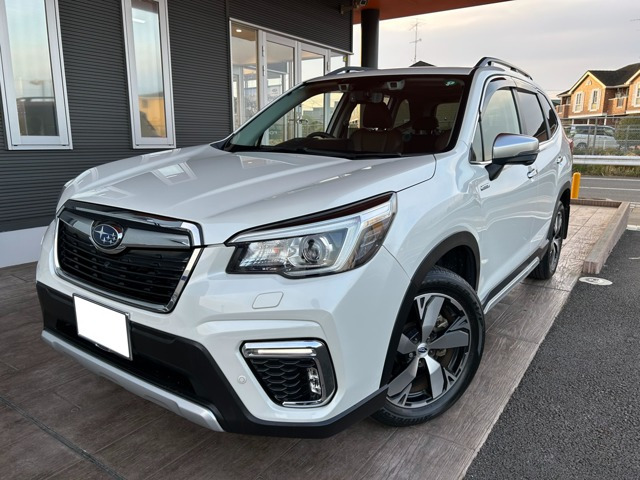 フォレスター 2.0 アドバンス 4WD 
