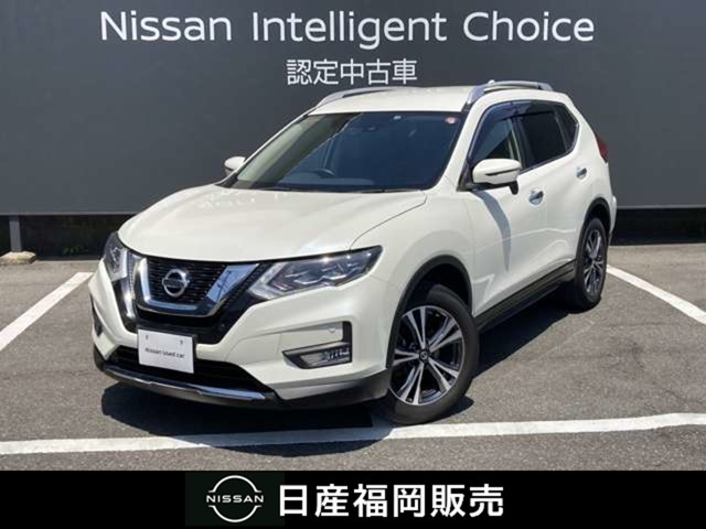 エクストレイル 2.0 20X 