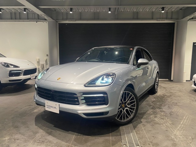 カイエンクーペ S ティプトロニックS 4WD 