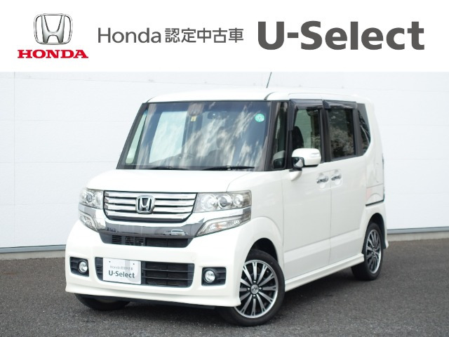 N-BOXカスタム G ターボ Aパッケージ 4WD 