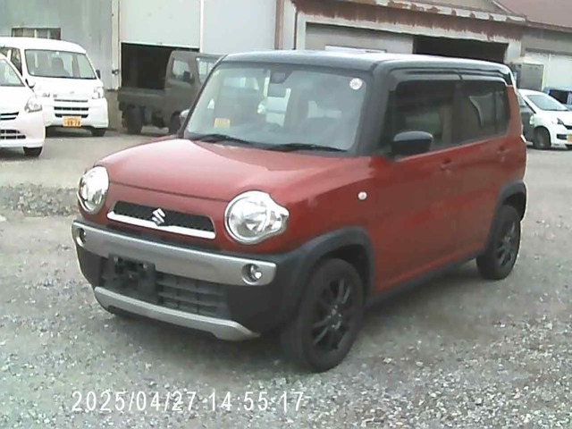 ハスラー G 4WD ETC  走行91000Km
