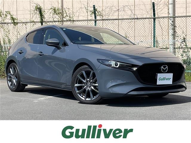 MAZDA3ファストバック 1.8 XD プロアクティブ ツーリング セレクション 修復歴無し