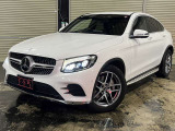 GLCクーペ 220d 4マチック スポーツ 本革仕様 4WD サンルーフ ブルメスター ステンレ...