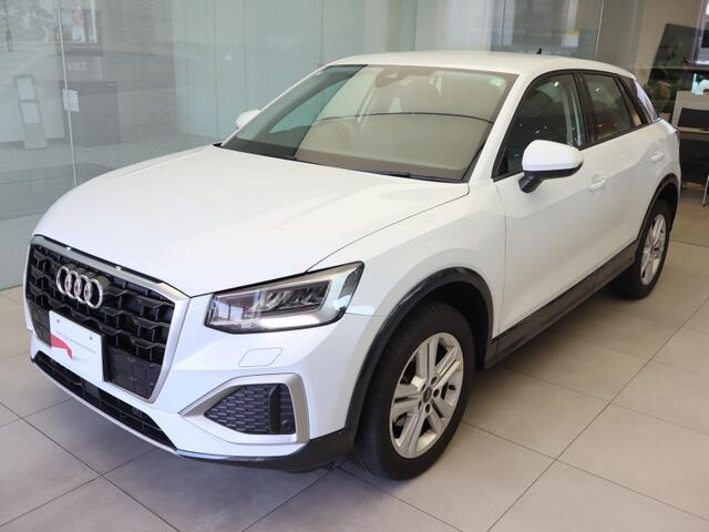 Q2 35 TFSI アドバンスド 