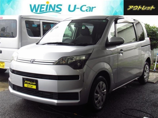 スペイド 1.5 X 4WD 