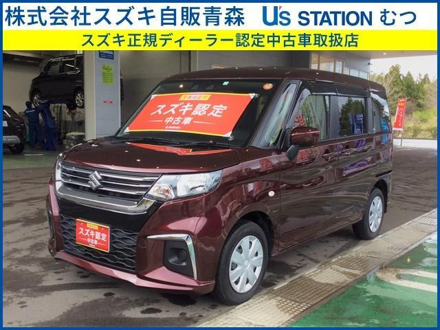 ソリオ 1.2 G 4WD 