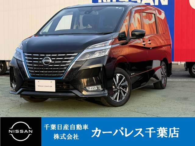 セレナ 1.2 e-POWER ハイウェイスター V 