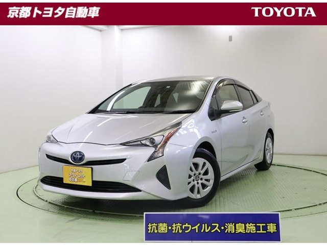 プリウス 1.8 E 