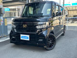ホンダ N-BOXカスタム L ターボ スタイルプラス ブラック