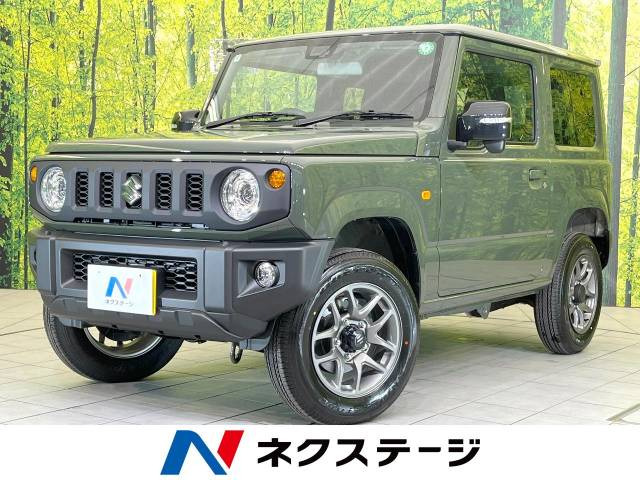 ジムニー  XC