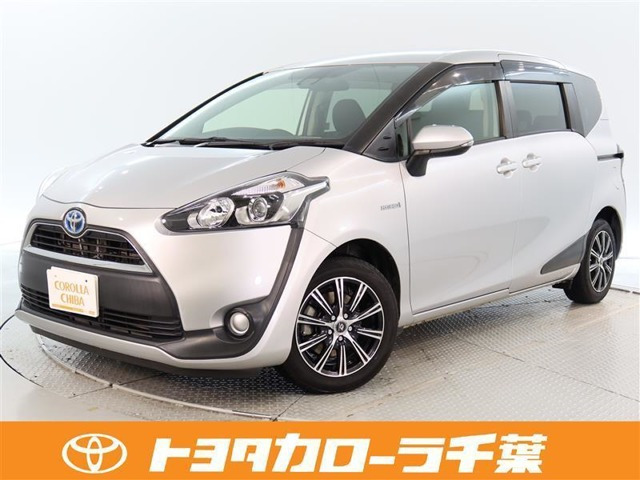 シエンタ ハイブリッド 1.5 G 