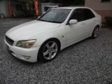 アルテッツァ 2.0 RS200 