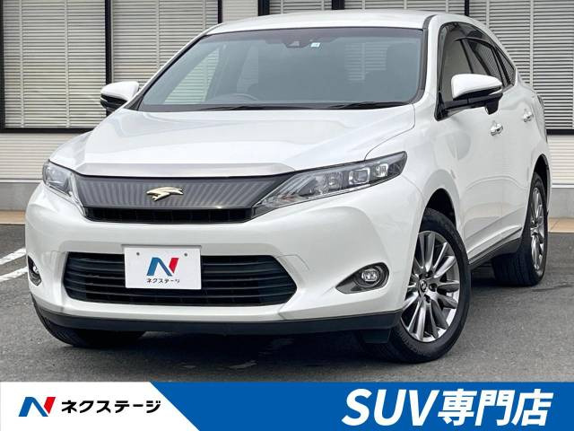 ハリアー 2.0 プレミアム 