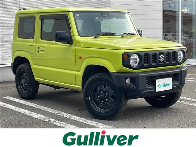 ジムニー XL 4WD 修復歴無し