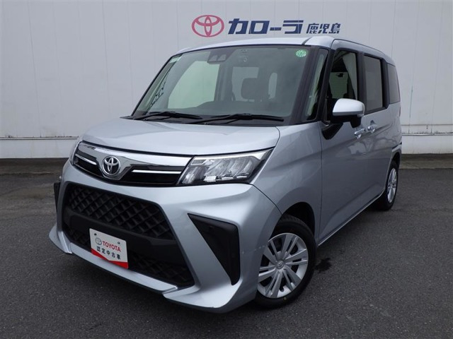 ルーミー 1.0 G 