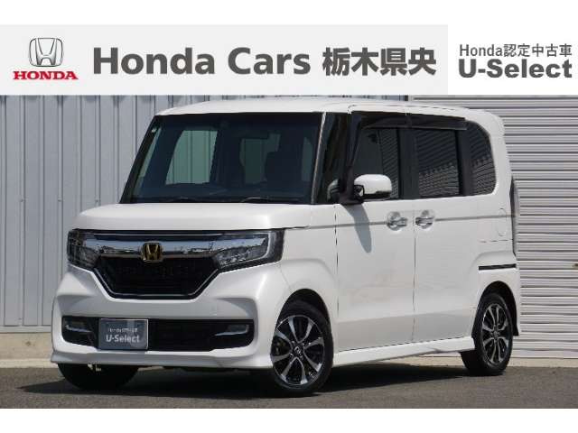 N-BOXカスタム G L ホンダセンシング 