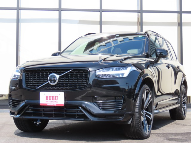 XC90 リチャージ PHEV T8 AWD アルティメット 4WD 