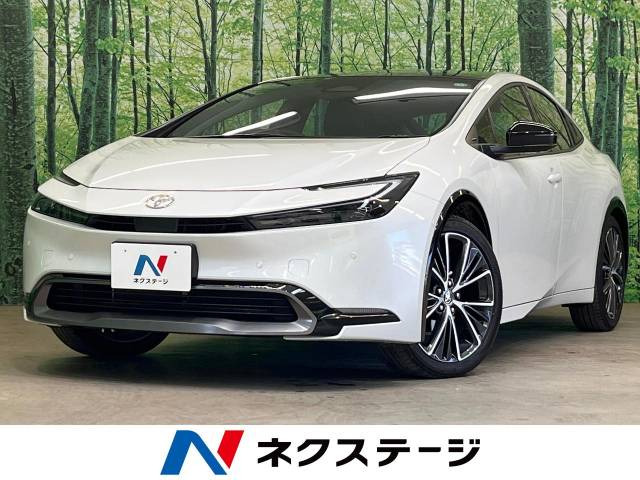 プリウス 2.0 Z 