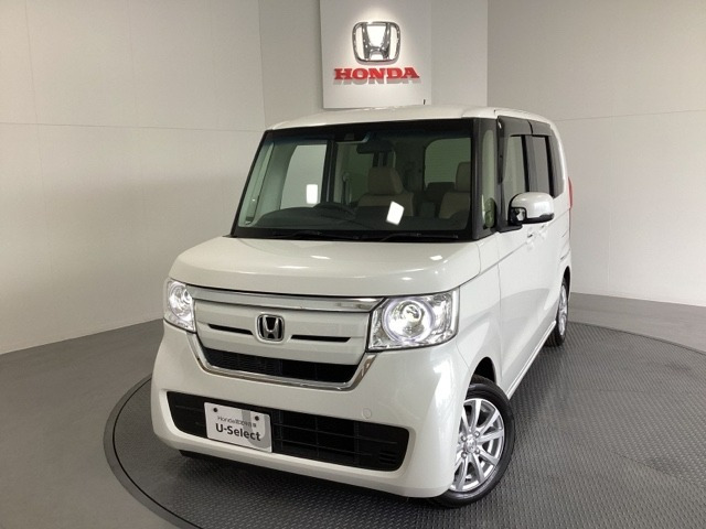 N-BOX G L ホンダセンシング 