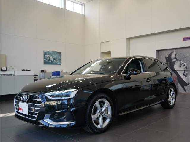 A4アバント 40 TDI クワトロ アドバンスド 4WD 