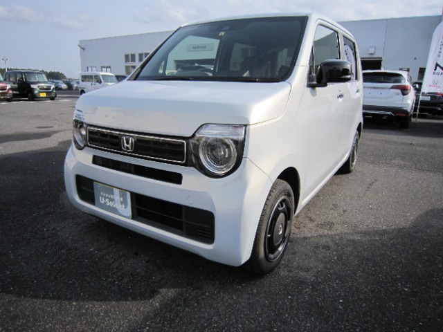 N-WGN L スタイルプラス ビター 4WD 