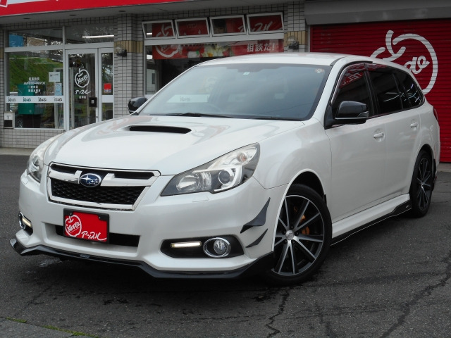 レガシィツーリングワゴン 2.0 GT DIT スペックB アイサイト 4WD 