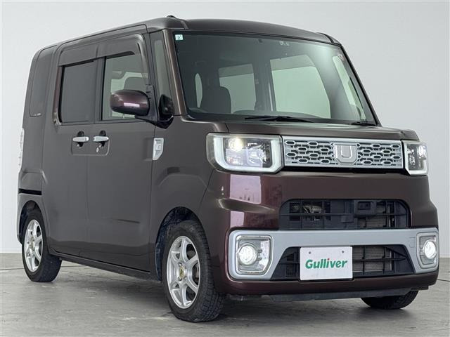 ウェイク G SA 修復歴無し