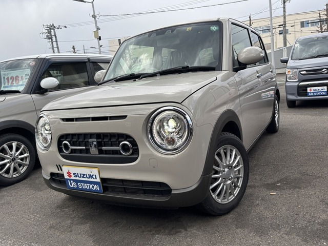 アルトラパン  LC 660 X 4WD
