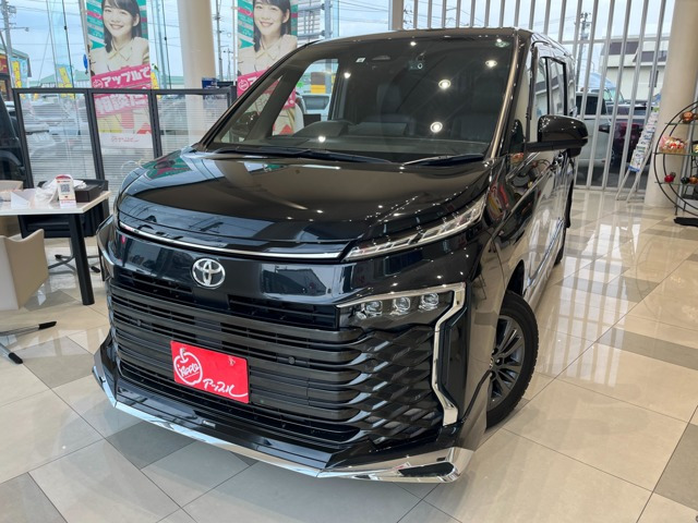 ヴォクシー  2.0 S-Z 4WD