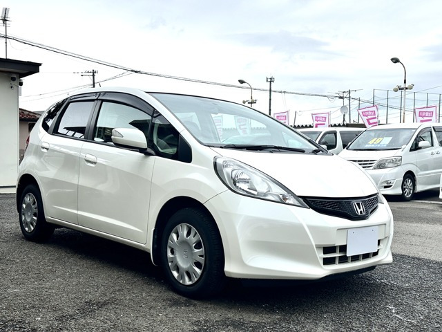 フィット 1.3 G 1年保証 修復歴なし 禁煙車/3688