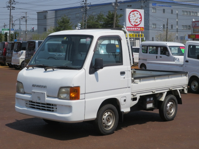 サンバートラック TB 4WD 