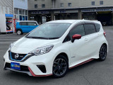 ノート 1.2 e-POWER NISMO 雹凹みあり 7インチナビ