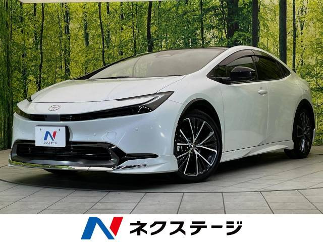 プリウス 2.0 Z 