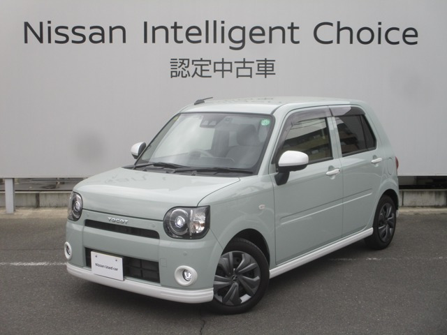 ミラトコット G SAIII 