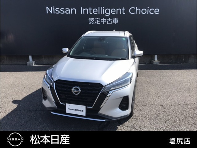 キックス 1.2 X ツートーン インテリアエディション (e-POWER) 