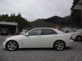 アルテッツァ 2.0 RS200 