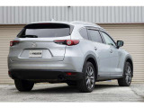 CX-8  2.5 25S Lパッケージ