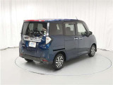 タンク 1.0 カスタム G 4WD 