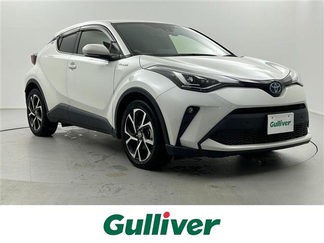C-HR  修復歴無し