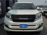ランドクルーザープラド 2.8 TX Lパッケージ ディーゼル 4WD 