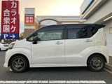 ムーヴカスタム RS ハイパー SAIII 4WD 