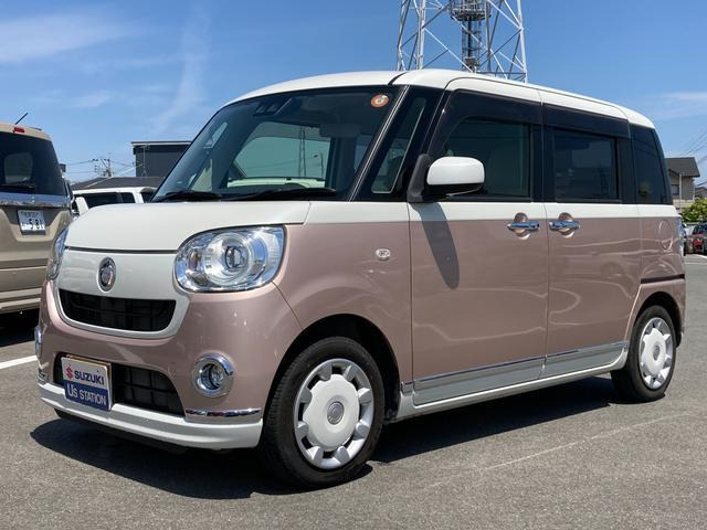 ムーヴキャンバス G メイクアップ SAIII 